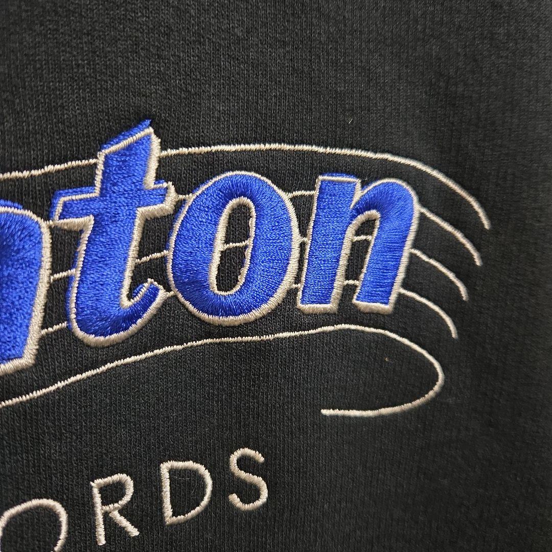 今だけ価格新品ワコマリアFentonRECORDSスウェットティファニーレコード