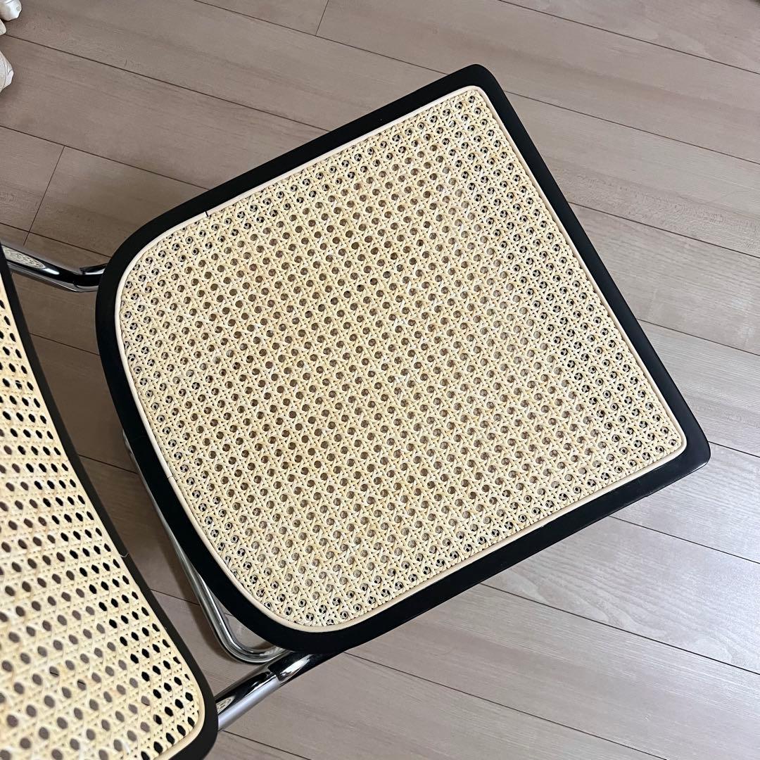 【美品】Cesca Chair チェスカチェア ダイニングチェア リプロダクト