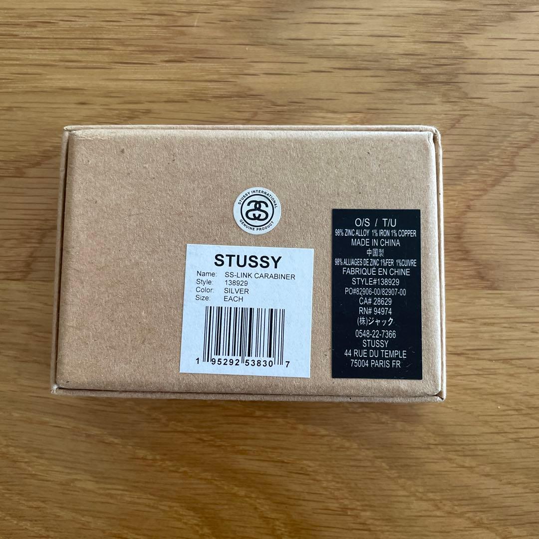 Sttusy カラビナ