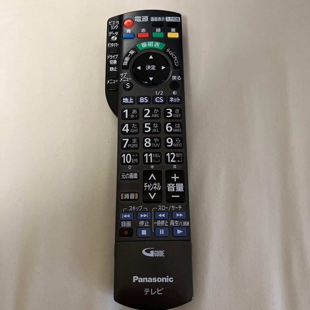 Panasonic VIERA 32型液晶テレビ TH-L32X3-K