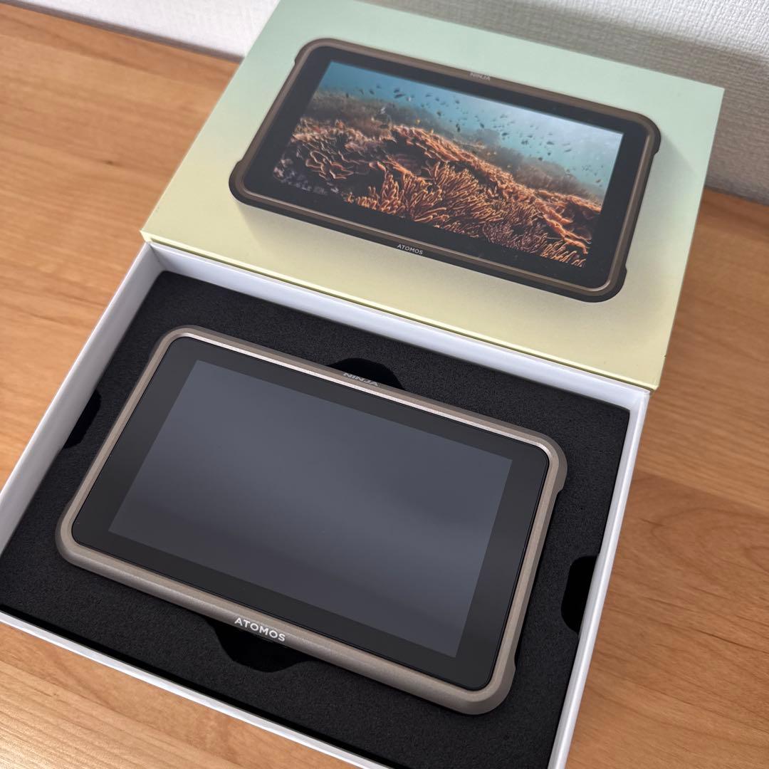 ビデオカメラ Atomos NINJA Special Bundle SSD500GB