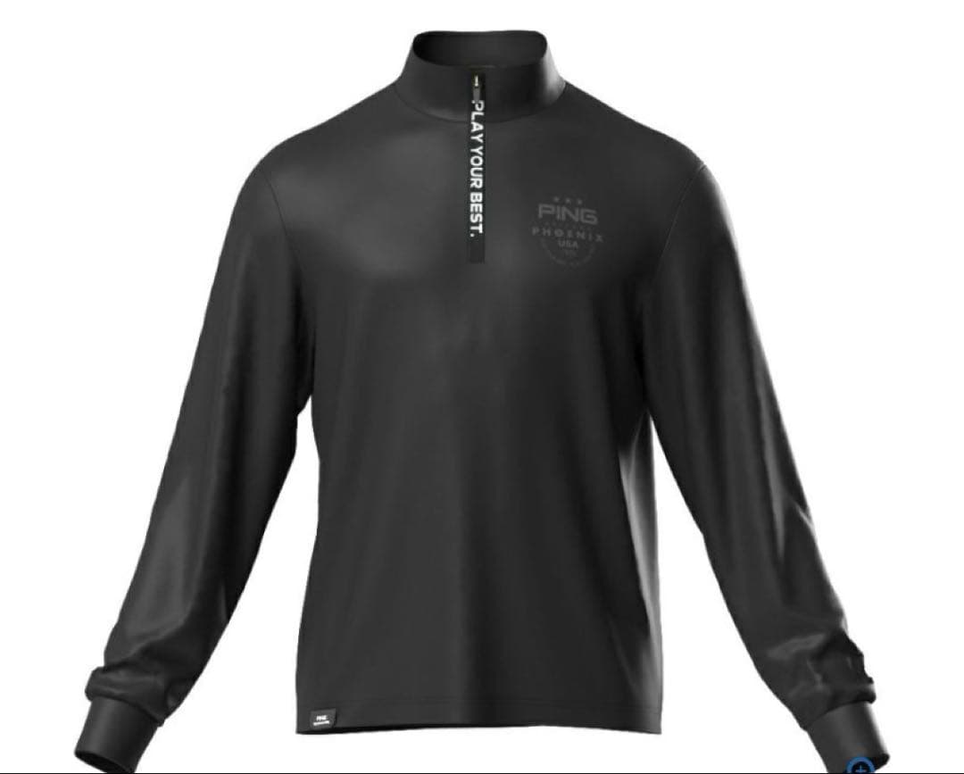ピン（PING） 全方向ストレッチ/ダブルフェイス ツインレイヤードアウター秋冬
