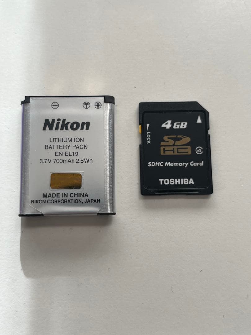 Nikon coolpix A100 コンパクト デジタルカメラ