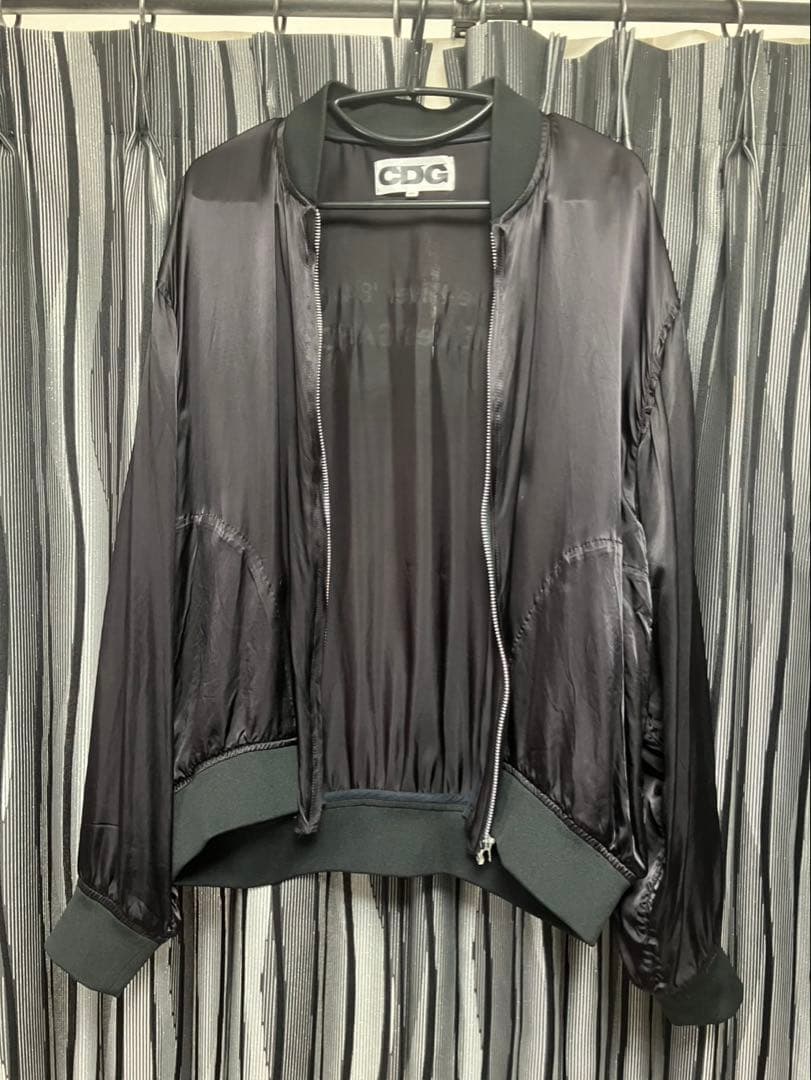 COMME des GARCONS ナイロンジャケット