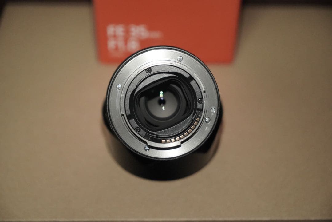 レンズ(単焦点) SONY FE 35mm F1.8 sel35f18f