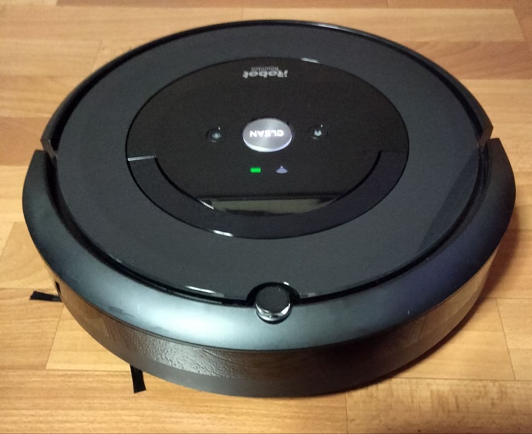 ルンバiRobotルンバe5使用時間15時間未満　美品