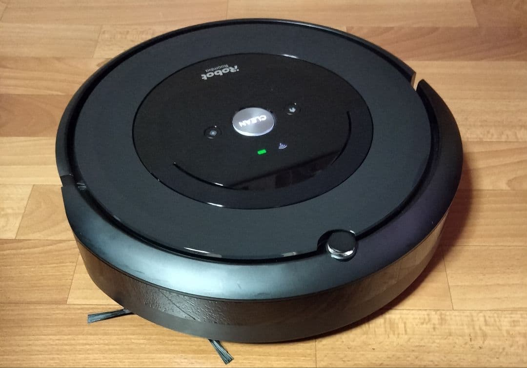 ルンバiRobotルンバe5使用時間15時間未満　美品