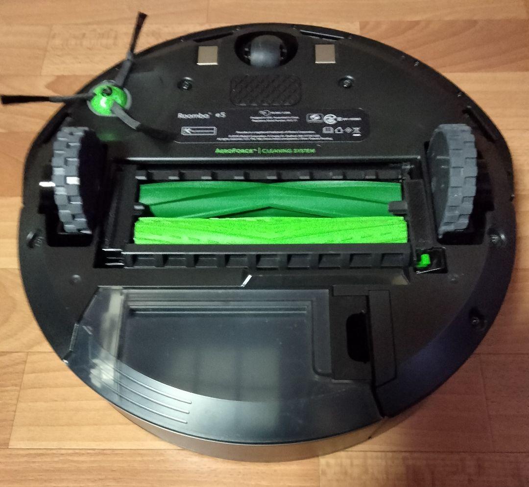 ルンバiRobotルンバe5使用時間15時間未満　美品