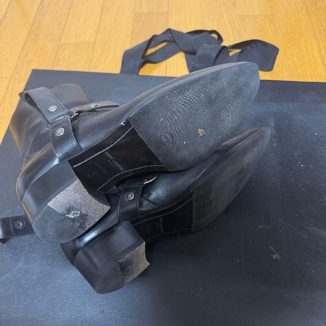 サンローラン　ワイアットブーツ　Saint laurent size44