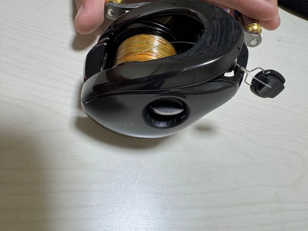 【美品】 23アンタレスDCMD XG 左ハンドル