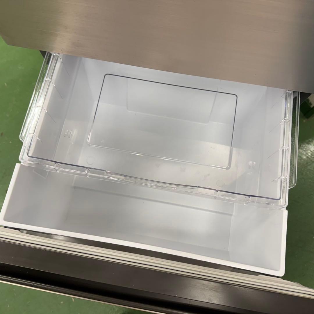 163 日立　大型冷蔵庫　315L 300L以上　小型　家庭用　自動製氷　きれい