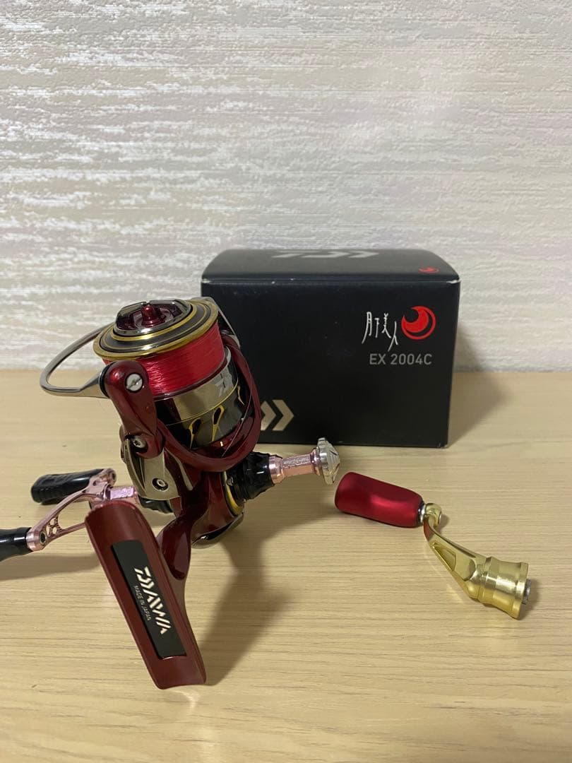 月下美人EX 2004C