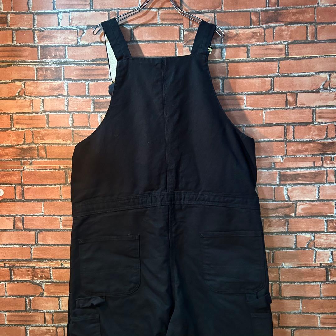 USA古着オーバーオール　ダック　ダブルニー　36×28 carhartt