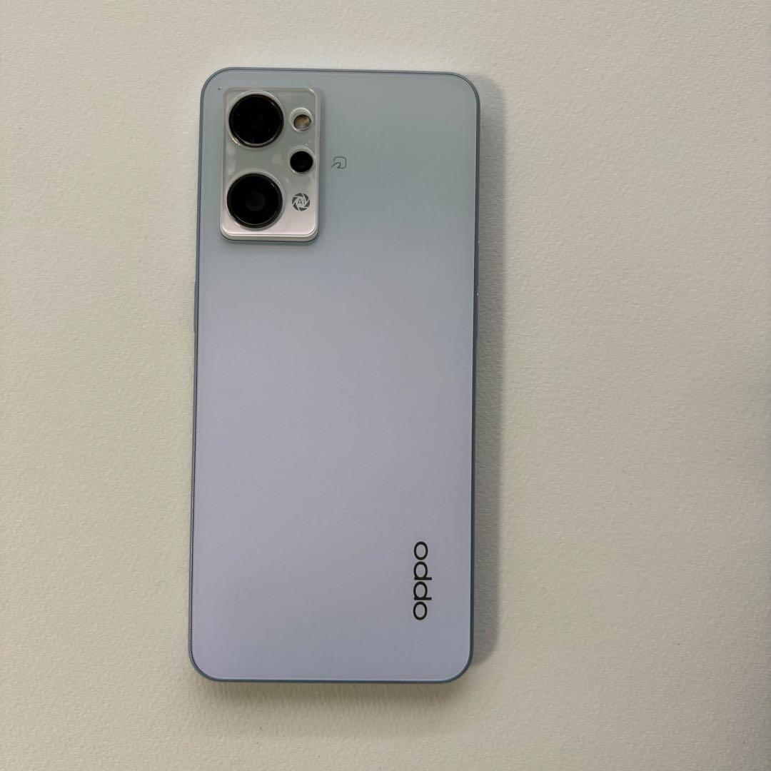 OPPO Reno7 A ドリームブルー　Y mobile版 （A2010P）