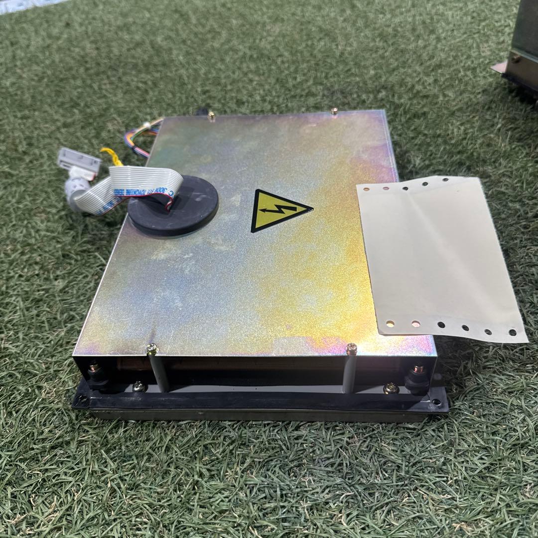 ディスプレイ・モニター本体 Mitsubishi PLC FCUA-EL10 TERMINAL UNIT