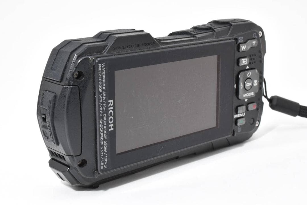 リコー　RICOH WG-40 #Y27J261-42