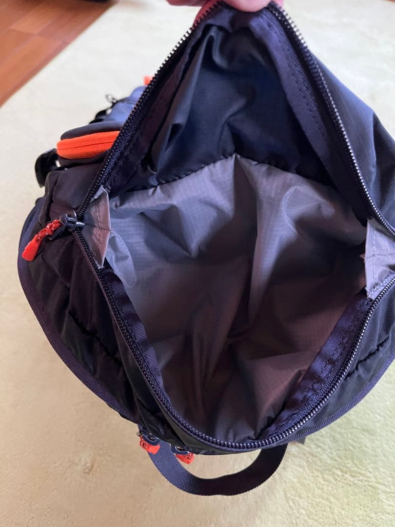 montbell　LANDNER PACK33雪山バックカントリースキー