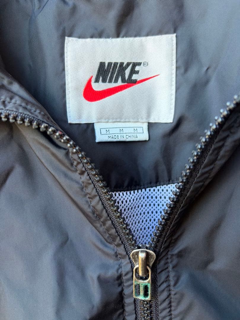 90s Nike ナイロンジャケット