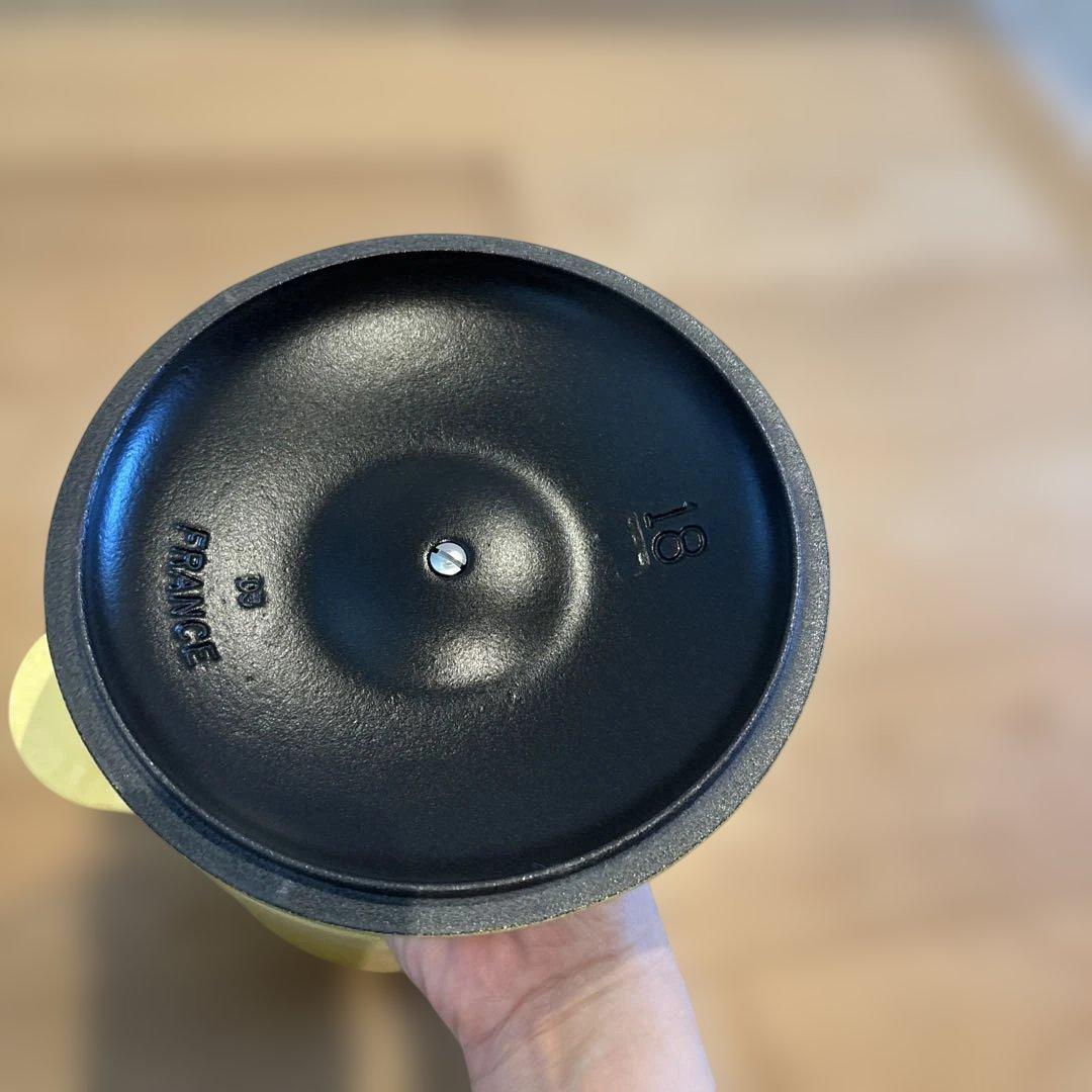 ココット　エブリィ　18センチ