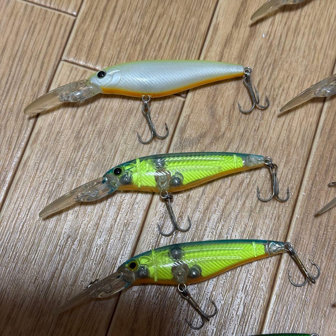 スーパースレッジCBS 19個 エバーグリーン