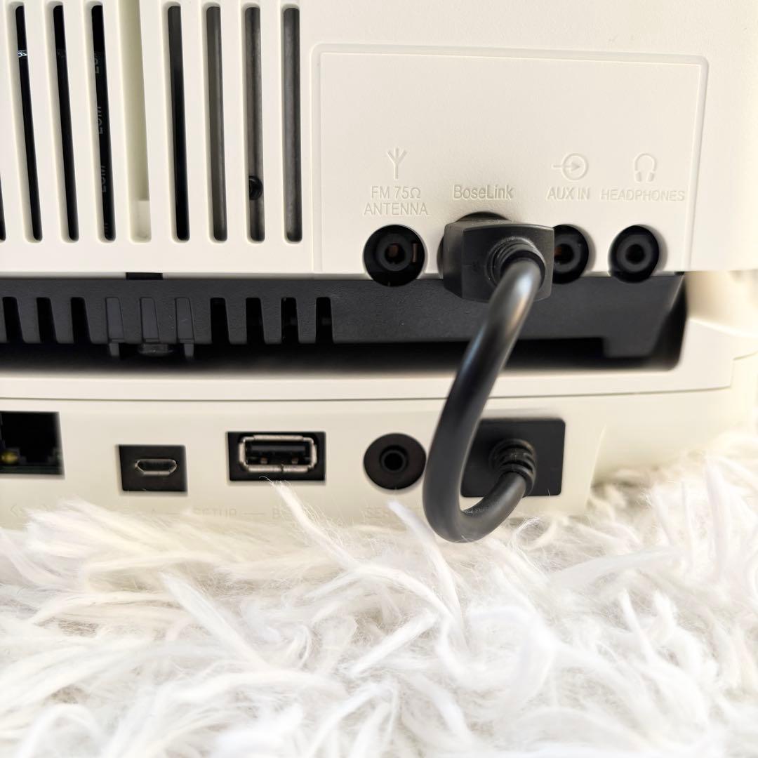 動作品 BOSE Wave SoundTouch music system IV