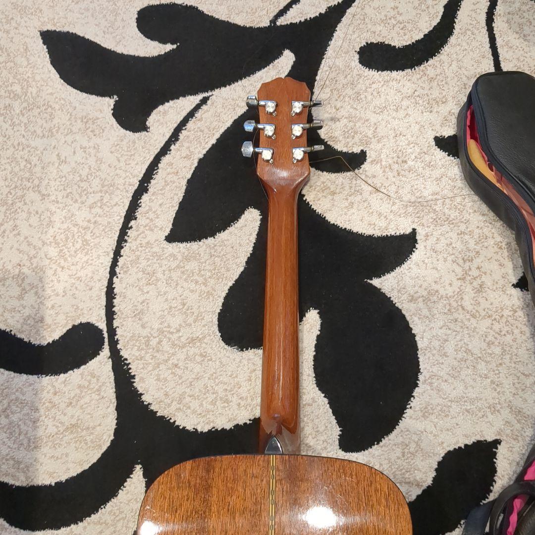 くらららげEpiphone エピフォン アコースティックギターPR-350