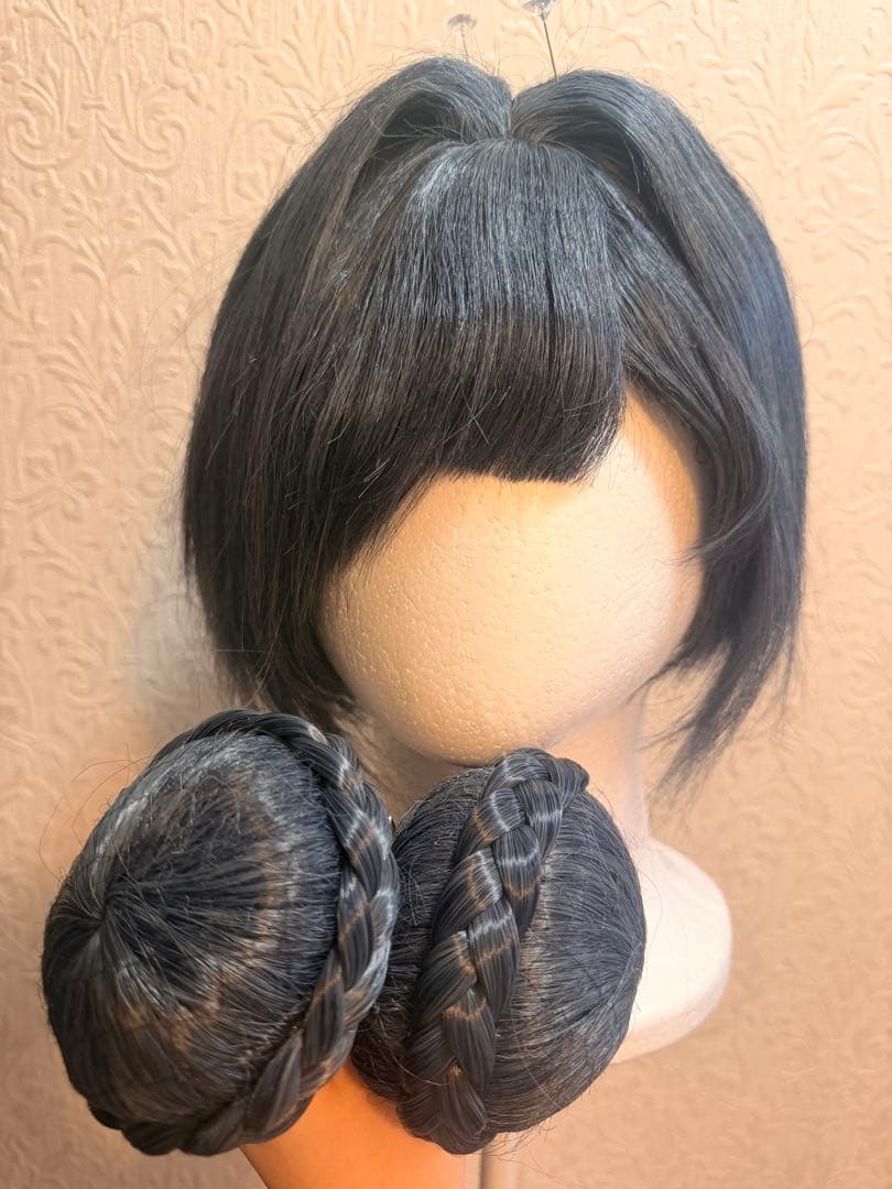 ブルーアーカイブ コスプレ キサキ ブルアカ 衣装 ウィッグ付き S