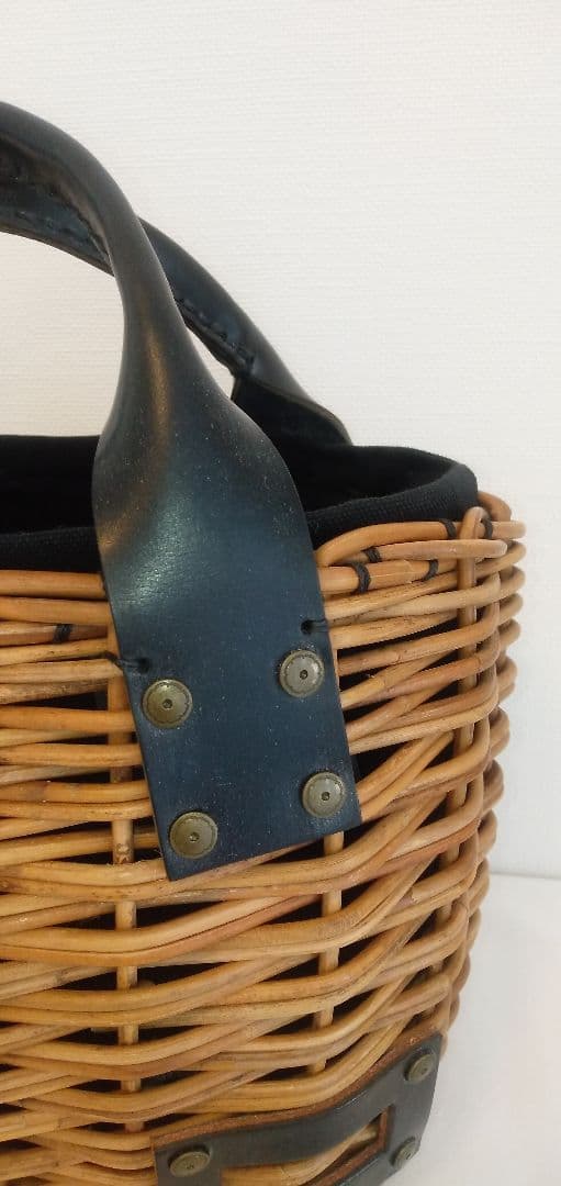 エバゴス ebagos カゴバッグ♪