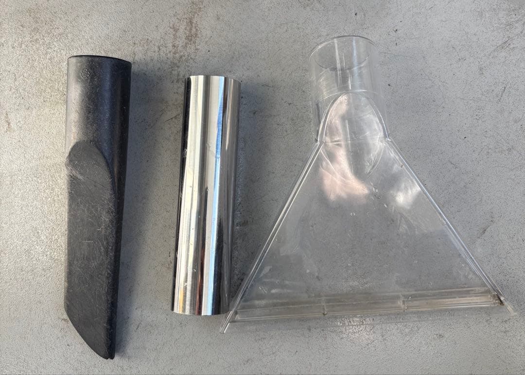 ケルヒャー NT 35/1 乾湿両用バキューム　リンサークリーナーノズル　業務用