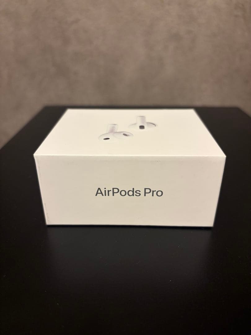 【新品未開封】Apple AirPods Pro（第3世代）純正 正規品