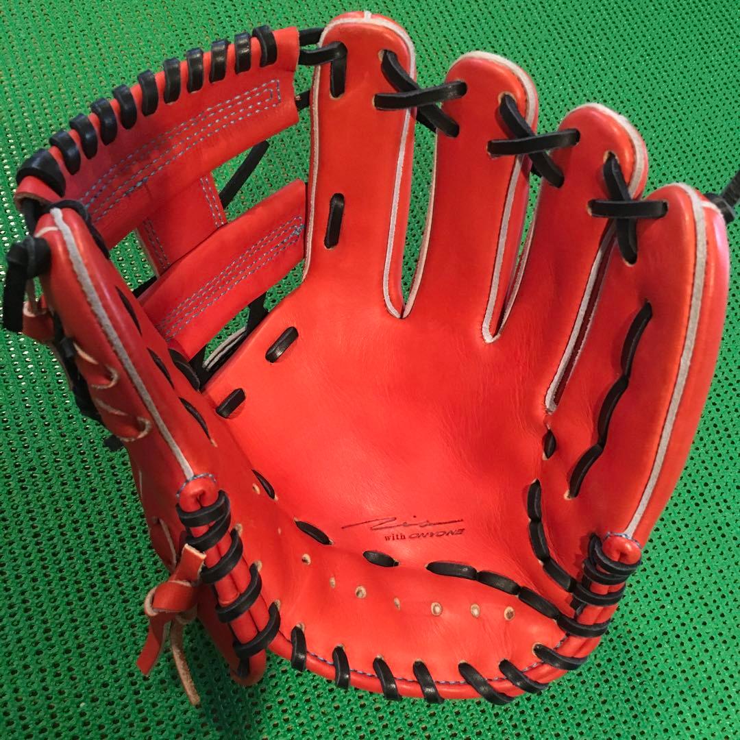 アイピーセレクト　軟式　内野手用　GULABOコラボ　超限定品　新品