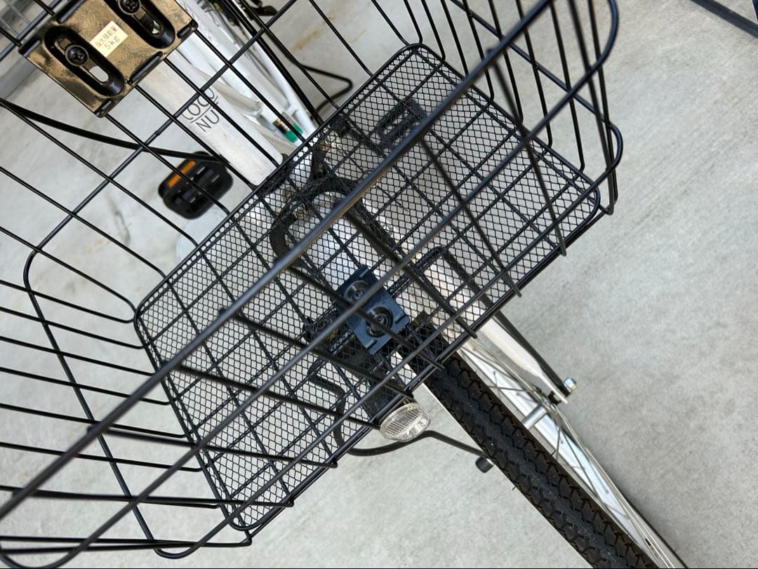 Coconut シティサイクル ＆ ヘルメット