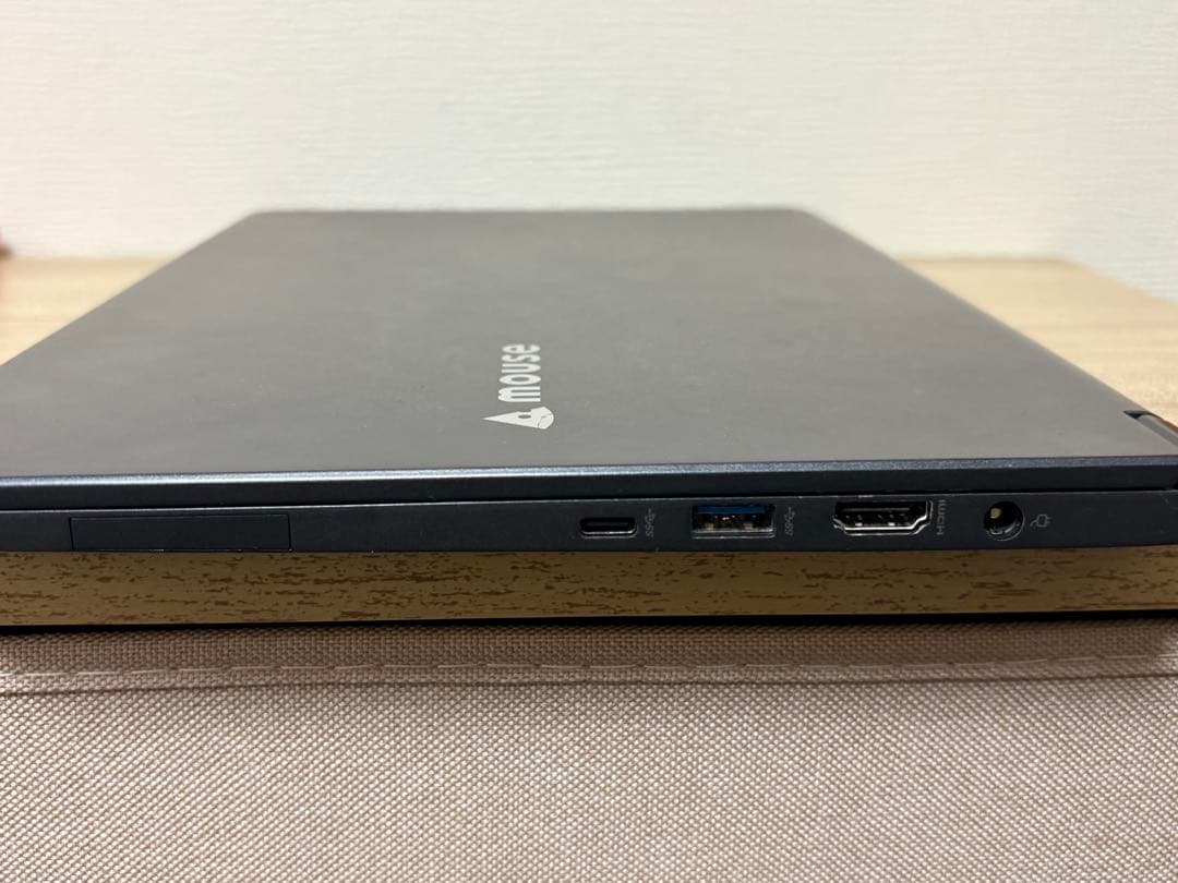 mouse X4-i7　メモリ32GB SSD1TB