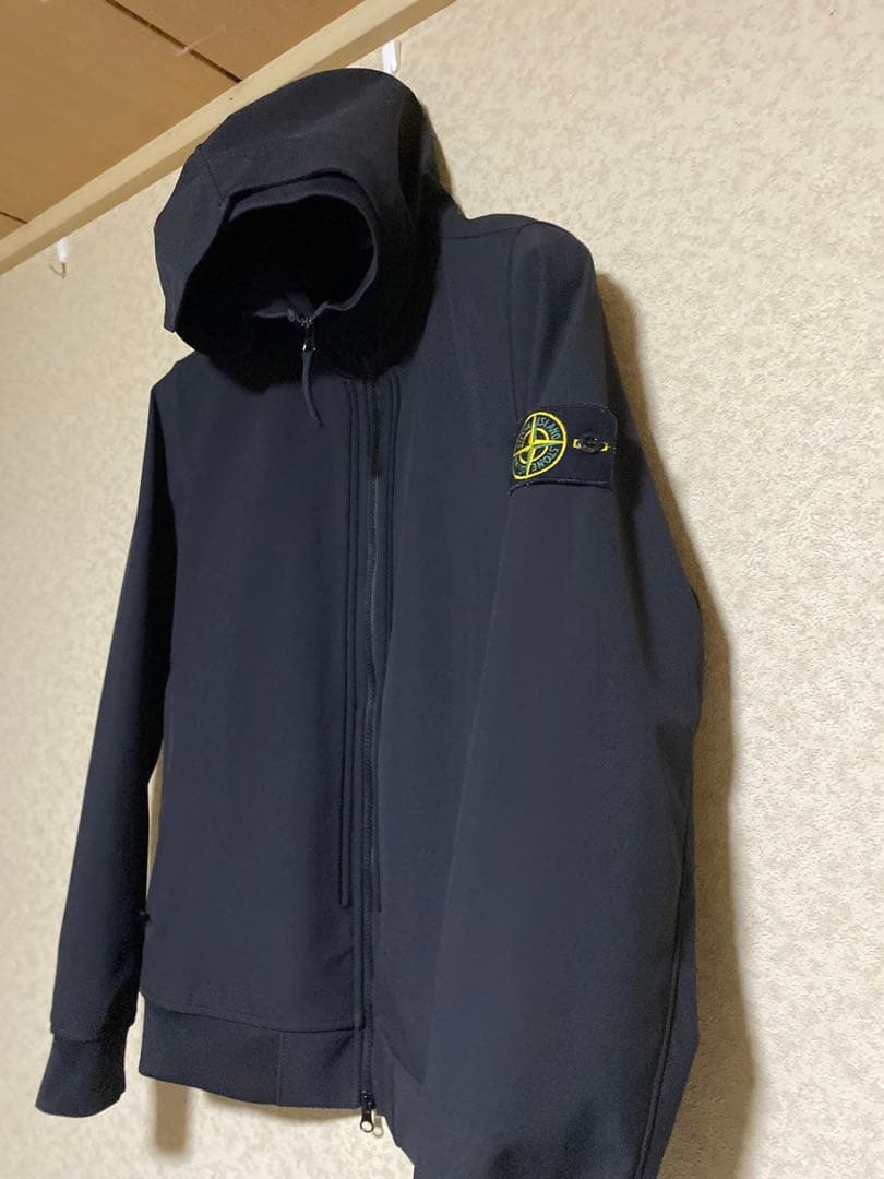 ジャケット・アウター Stone  LIGHT SOFT SHELL-R