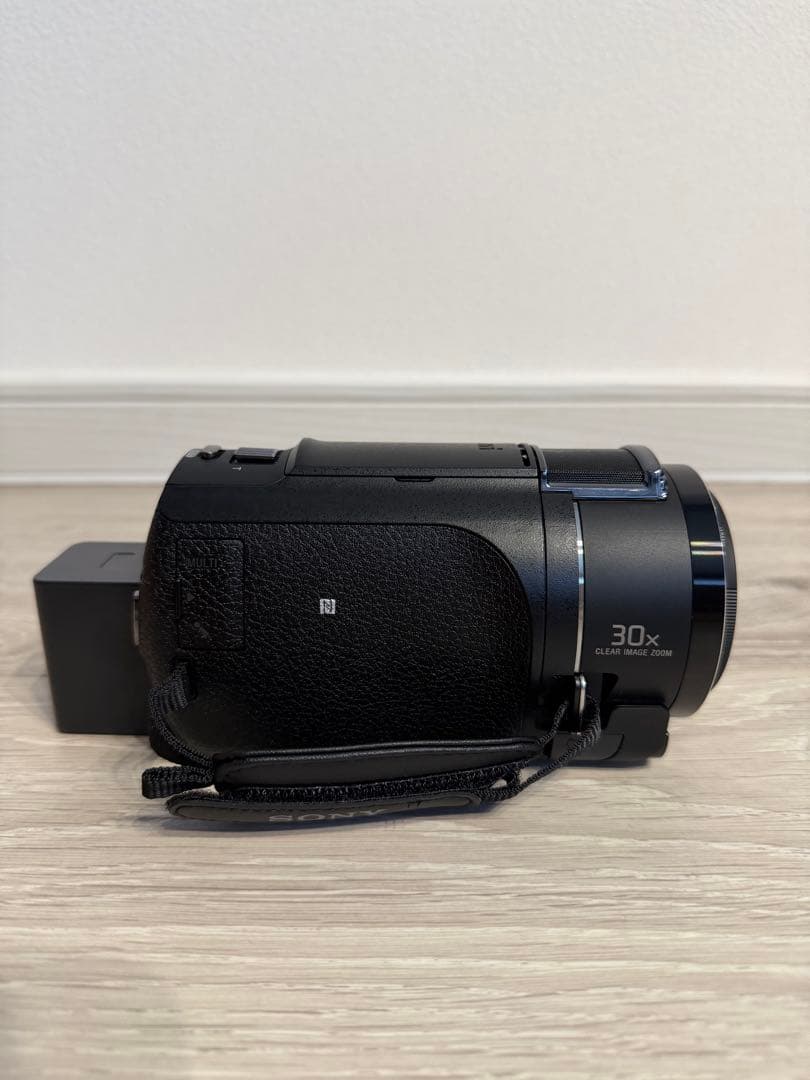 ビデオカメラ SONY 4K FDR-AX45