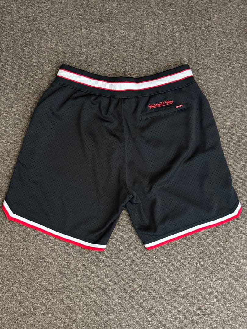 ウェア Supreme/Mitchell & Ness Basketball Short