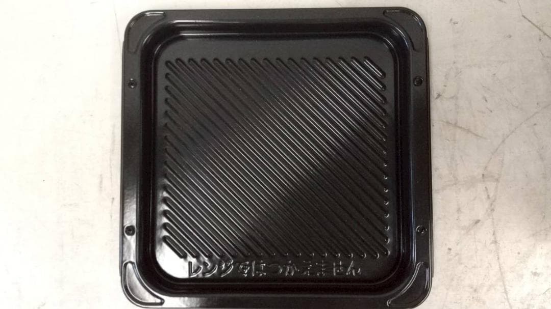 【完動品】Panasonic パナソニック オーブンレンジ NE-MS266-K