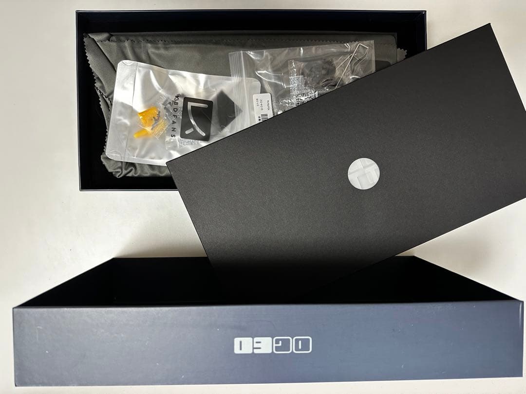 KBDFans OG60 RETRO メカニカルキーボード