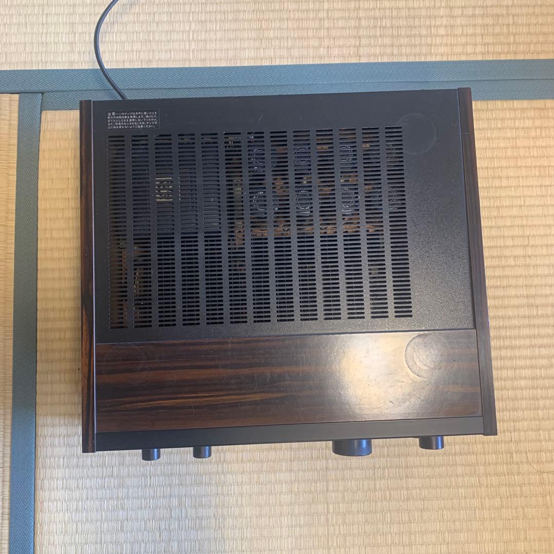 サンスイ AU-D907F EXTRA （ジャンク）