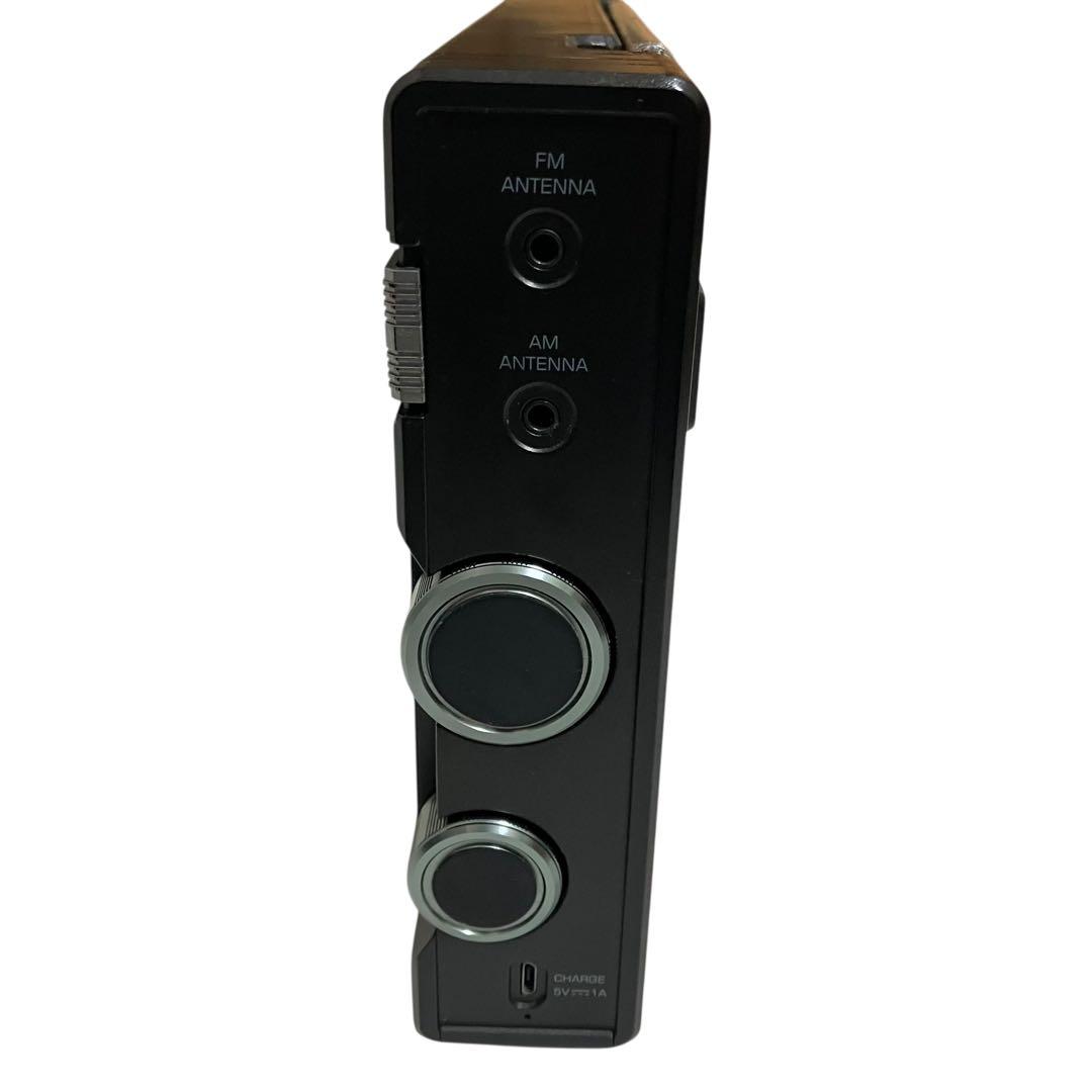 TECSUN テックサン　短波ラジオ　ラジオ　H-501 日本語説明書付き