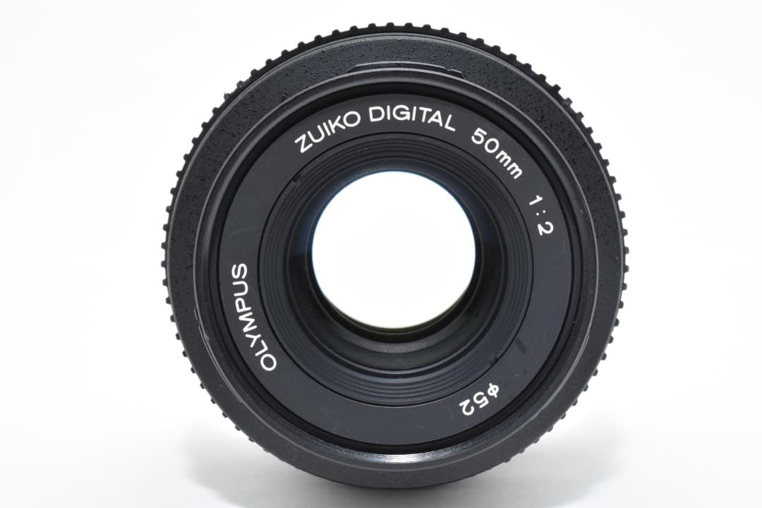 レンズ(単焦点) OLYMPUS ZUIKO AUTO MACRO 50mm F2 #1117