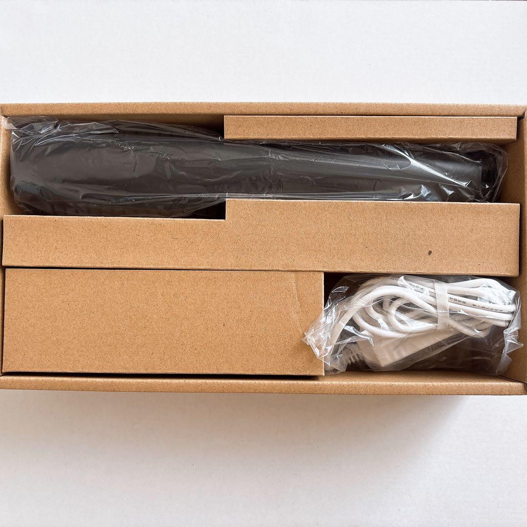 【極美品】ヤーマン 超音波トリートメント シャインプロ HC-21B 黒