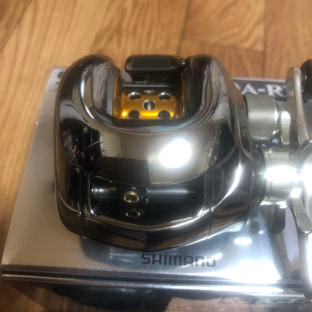 シマノ アンタレスAR左ハンドル