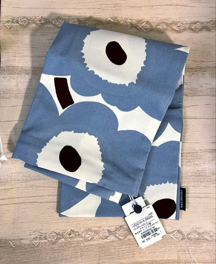 ☆新品未使用☆マリメッコ　marimekko クッションカバー　完売品　ウニッコ