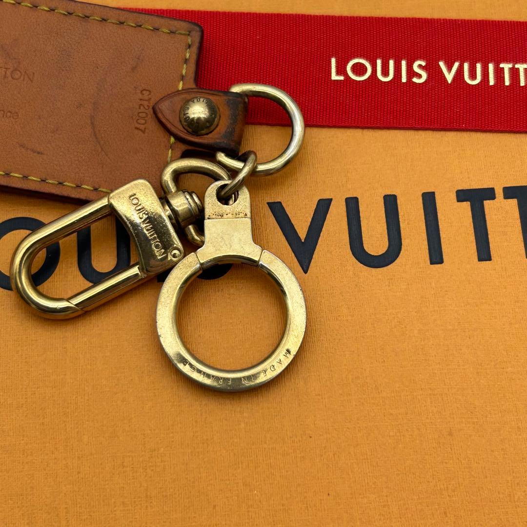 専用　美品　ルイヴィトン　キーホルダー　ポルト・クレフォルテュンヌ