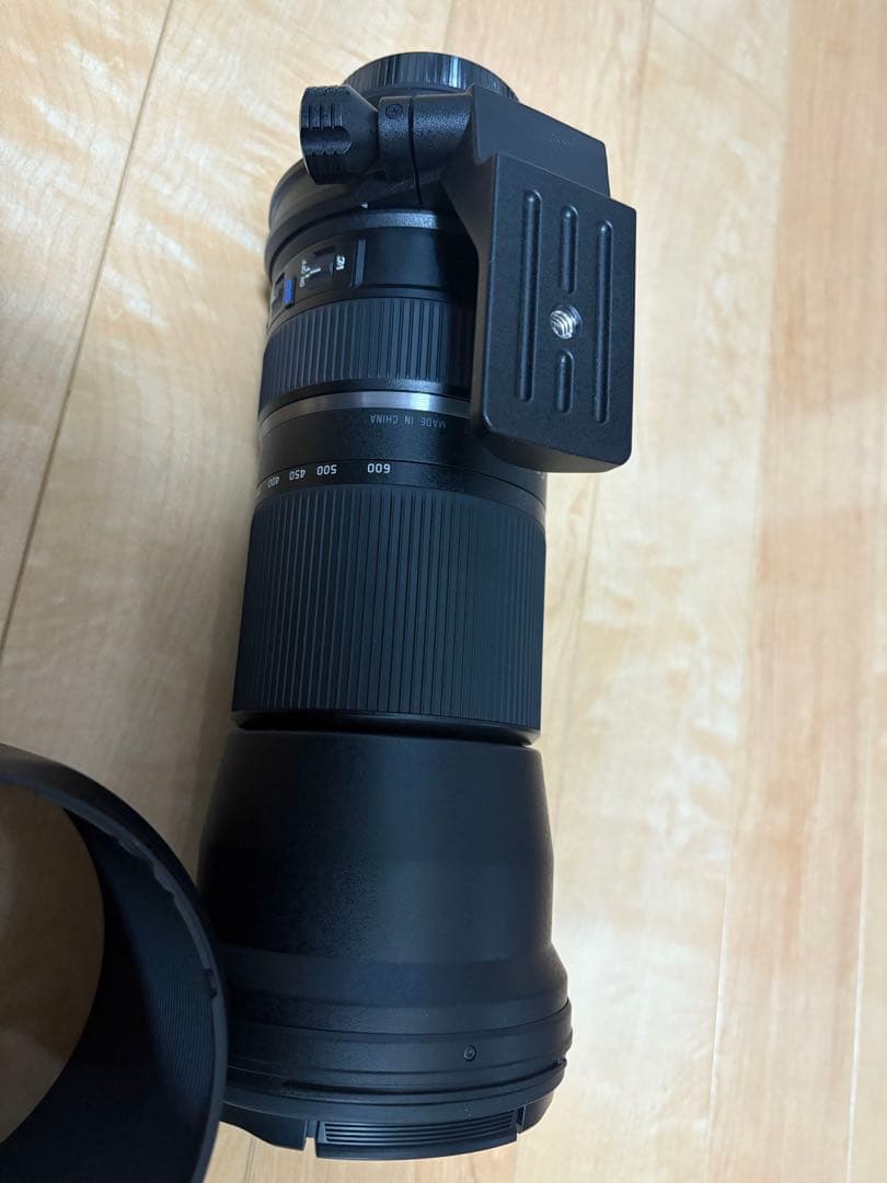 TAMRON SP 150-600/5-6.3 キヤノン Di VC USD
