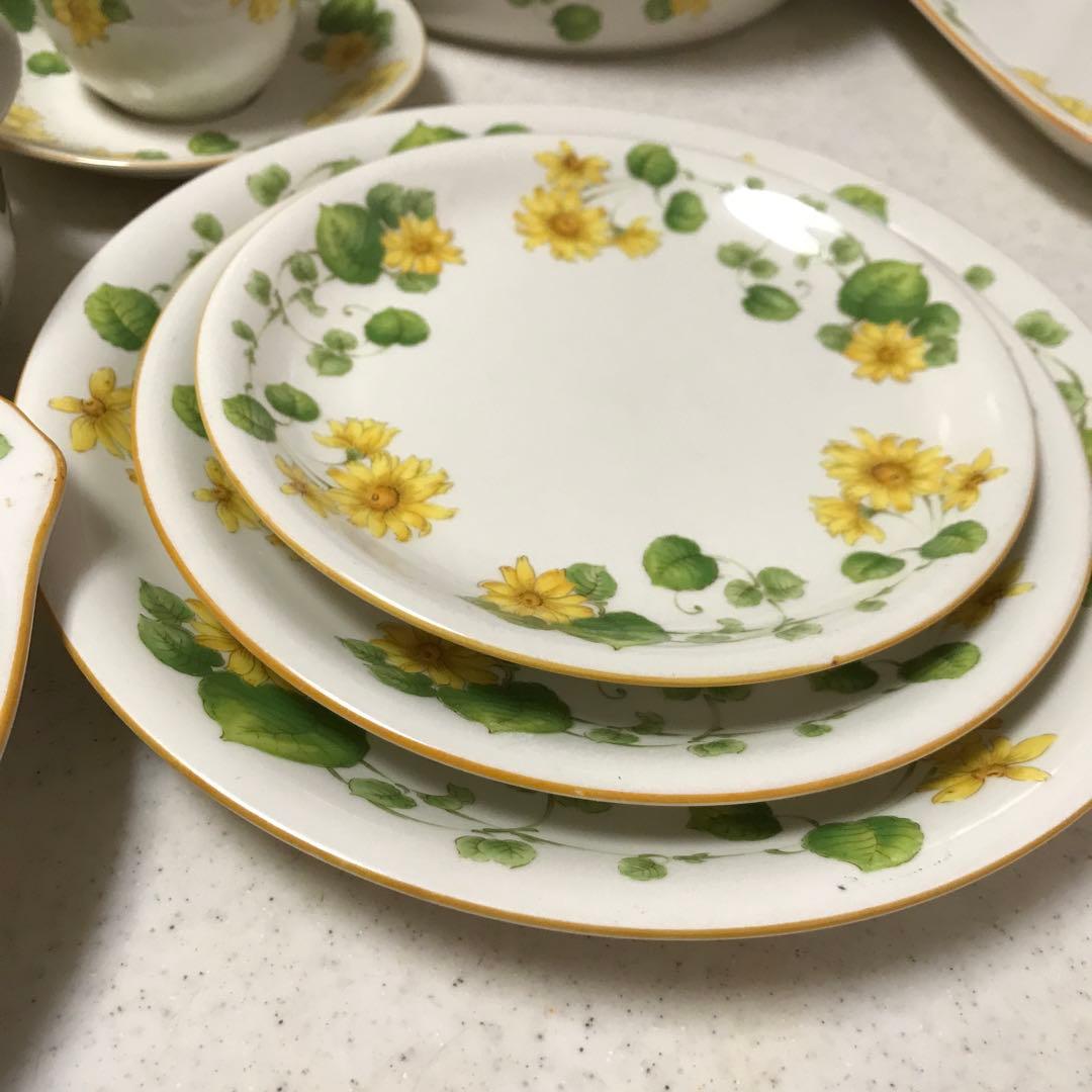 ヤマカ　食器セット