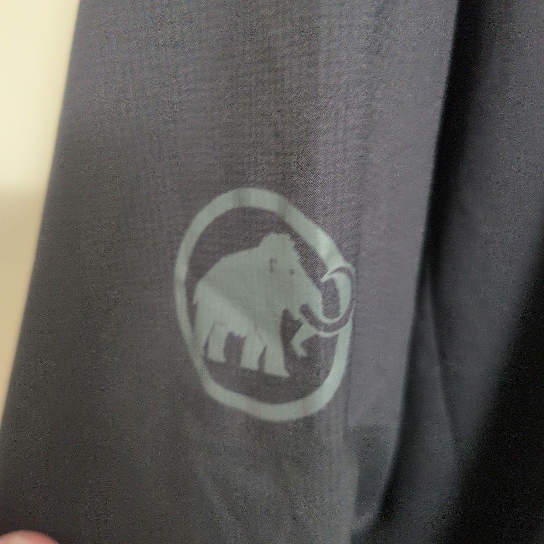 MAMMUT グライダーWBフーデッドジャケット 2XL