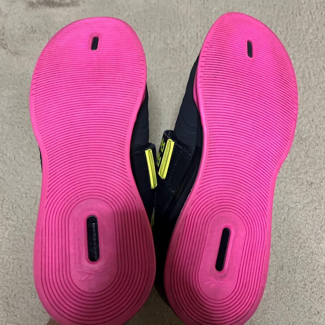 Reebok レガシーリフター 26.5cm スクワットシューズ