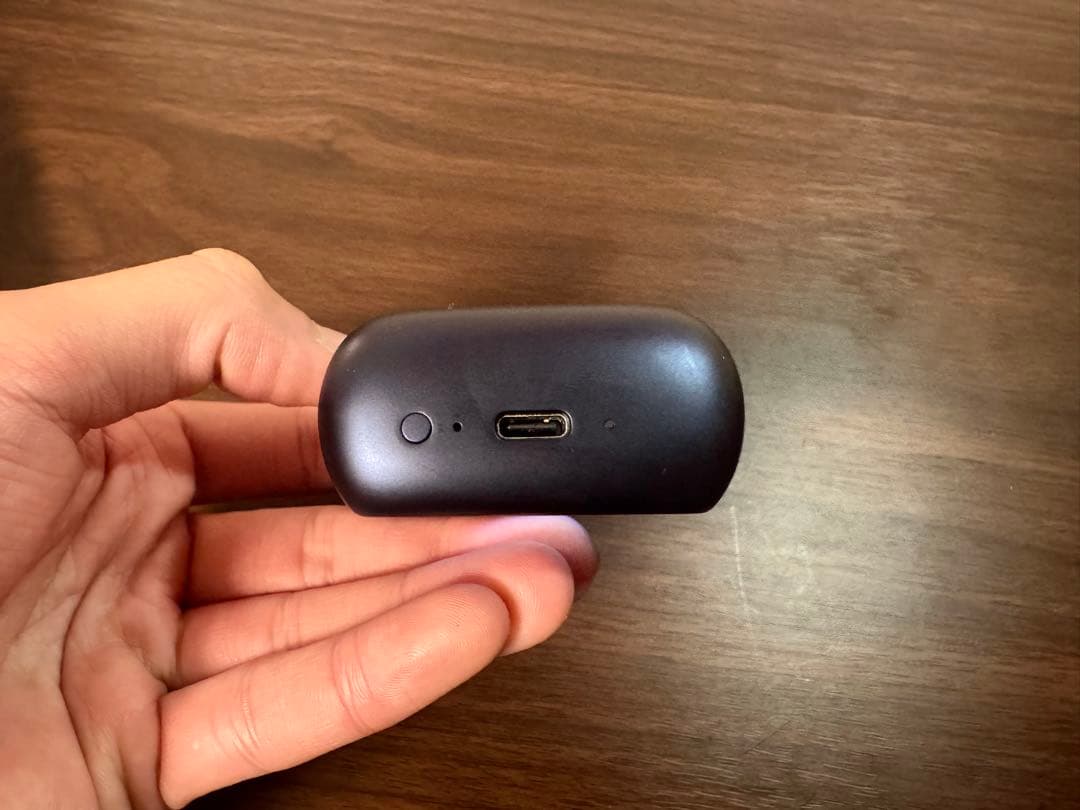 【美品】JBL TOUR PRO 3 ネイビー ワイヤレスイヤホン